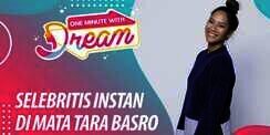 Selebritis Instan di Mata Tara Basro