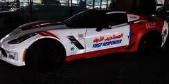 Nissan GT-R dan Corvette Disulap Jadi Mobil `Ambulans` Termahal Sedunia