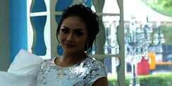 Wajah Tirus Krisdayanti Bikin Pangling, Mirip Kim Kardashian?