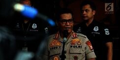 Dosen Nonaktif IPB Berencana Ledakkan Indomaret Se-Jakarta