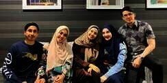 Inikah Awal Keretakan Hubungan Medina Zein dan Keluarga Irwansyah?