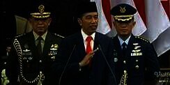 Daftar 11 Calon Menteri Jokowi Hari Pertama: Diawali Mahfud Diakhiri Prabowo