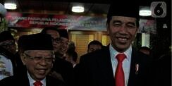 Profil ST Burhanuddin, Sang Jaksa Agung Pilihan Jokowi
