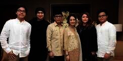 Wishnutama Jadi Menteri, Mantan Istri: Selamat Bekerja Ayah