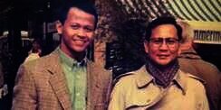 Cerita Kesetiaan Edhy Prabowo Kepada Prabowo Subianto