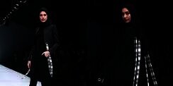 Kerennya Kreasi Busana Daur Ulang di Jakarta Fashion Week