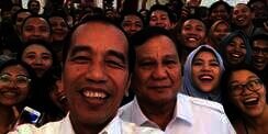 Terkuak, Ini Alasan Jokowi Pilih Prabowo Sebagai Menhan