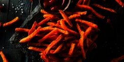 4 Resep Camilan Kekinian Terbuat dari Ubi Jalar, Lezat dan Sederhana
