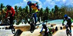 Atlet BMX Dunia Berburu Poin di Banyuwangi demi Olimpiade 2020