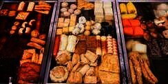 Kedai Camilan Jepang Ini Gunakan Kuah yang Dimasak Sejak 1945