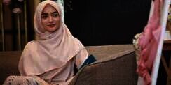 Gaya Hijab Simpel Citra Kirana
