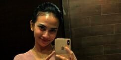 Traveling ke Jepang, Vanessa Angel Tanya Rumah Kakek Sugiono