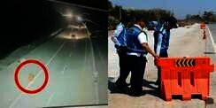 Fakta Sebenarnya Pembatas Jalan Tol Bergerak Sendiri Terungkap