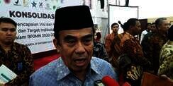 Menag: Cadar Tak Ada Dasar Hukumnya di Alquran dan Hadis