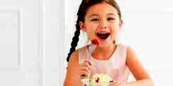 Ini Dia Pilihan Camilan Anak yang Nggak Bikin Ibu Khawatir