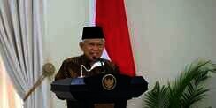Wapres Ma`ruf Amin: Tarif PDAM Terlalu Rendah