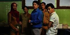 Cerita Unik Para Guru `Gokil` di Indonesia