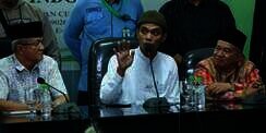 Ustaz Abdul Somad Bercerai dari Sang Istri