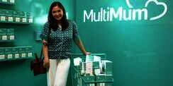 YOUVIT MultiMum Penuhi Kebutuhan Nutrisi Spesial Mama Aktif