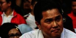 Erick Thohir Bahas Radikalisme di Lingkungan BUMN