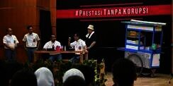 3 Menteri Main Drama Anti Korupsi, Lihat Peran yang Didapat Erick Thohir