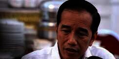 Jokowi Buka Kemungkinan Koruptor Dihukum Mati