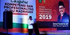 Alasan Wamenag Genjot Profesionalisme Guru Madrasah