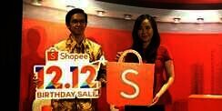Meriahkan Harbolnas 12.12, Shopee Siapkan Layanan 24 Jam