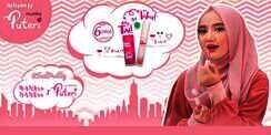 Tak Hanya di Bibir, O My Tint Bikin Riasan Makin Sempurna dalam Waktu Singkat