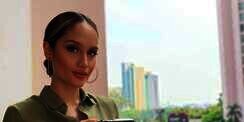 Olahraga Rutin Cinta Laura: Boxing, Gym, dan Cardio