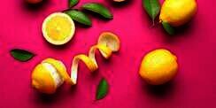 15 Manfaat Lemon untuk Wajah dan Kesehatan 