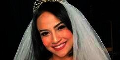 Ini Maskawin Pernikahan Vanessa Angel