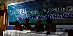 Muhammadiyah Tolak Pilih Presiden Balik ke MPR
