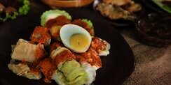 Cara Membuat Siomay Ayam, Siomay Ikan, dan Siomay Bandung serta Bumbu Siomay