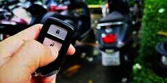 Remote Keyless Kehujanan, Rusak Nggak Ya?