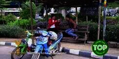 Terkuak! Ini Tempat Mangkal Mas Pur, Ojak, dan Tisna Si Tukang Ojek Pangkalan