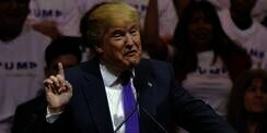 Donald Trump Dimakzulkan DPR AS, Ini 2 Kesalahan Sang Presiden