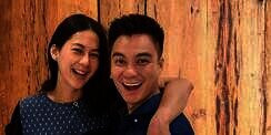 Paula Pembukaan Palsu, Baim Wong Panik