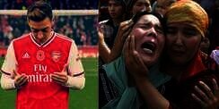 Mesut Ozil Tak Disertakan di Pro Evolution Soccer (PES) di China