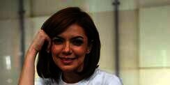 Heboh! Najwa Shihab Pakai Sepatu G-Dragon 