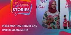 Persembahan Bright Gas di Hari Ibu