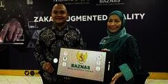 Baznas AR Jadi Sarana Informasi Virtual Zakat