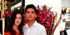 Ala Drama Korea, Lihat Foto Prewedding Boy William dan Karen 