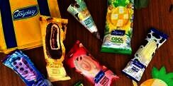 Menyambut Tahun Baru, Icip Beragam Varian Es Krim