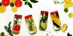 15 Manfaat Infused Water Lemon, Timun, Jeruk Nipis, Kurma dan Okra
