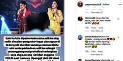 Uut Tolak Dipanggil Nama Panggung, Dewi Perssik Minta Maaf