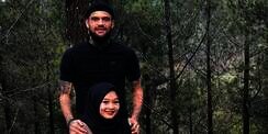 Diego Michiels Unggah Foto Putri Pertamanya, Cantik!