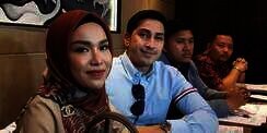 Medina Zein Positif Konsumsi Narkoba