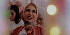 Medina Zein Terjerat Narkoba, Mertua Irwansyah: Allah Jawab Doa Orang Terzalimi