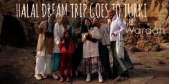 Halal Dream Trip Wardah to Turkey